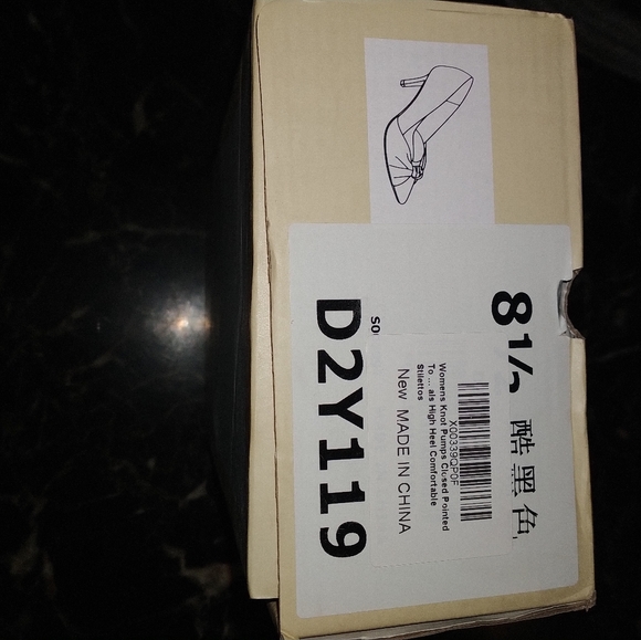 High heels - Picture 6 of 7